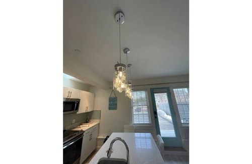 Kennebunk Condo | Coastal Elegance in Historic Dock Sq Breath Again