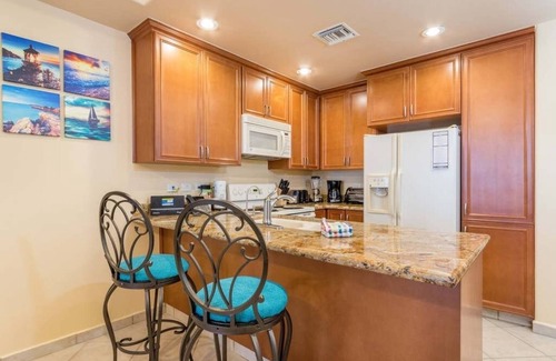 Puerto Penasco Resort | Coastal Elegance: 1BD/1BA Oceanview Condo at Las Palomas, Beautiful 1 Bedroom 1 Bath Las Palomas Bea