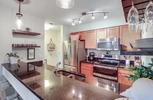 Beachwood East Villa | Coastal Elegance steps away from the beach & resort amenities! Lagoon Villa 44