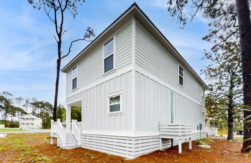 Carrabelle House | Coastal Escape