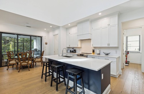 Fort Pierce House | Coastal Escape w/New Pool & Outdoor BBQ!