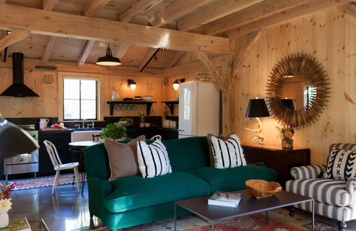 West Cape May Cottage | Coastal Farm Oasis with Orchard Pool, Market, Wellness, and Beach Shuttle