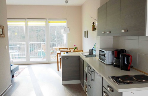 Gelbensande Apartment | Coastal Forest - Apartment Hedgehog - Coastal Forest - Apartment Hedgehog building