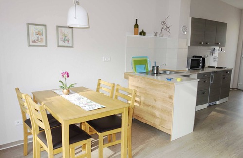 Gelbensande Apartment | Coastal Forest - Apartment Hedgehog - Coastal Forest - Apartment Hedgehog building