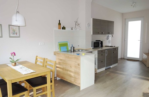 Gelbensande Apartment | Coastal Forest - Apartment Hedgehog - Coastal Forest - Apartment Hedgehog building