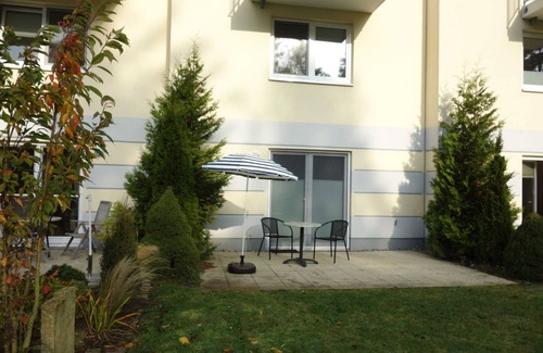 Gelbensande Apartment | Coastal Forest - Apartment large Eikkater 8