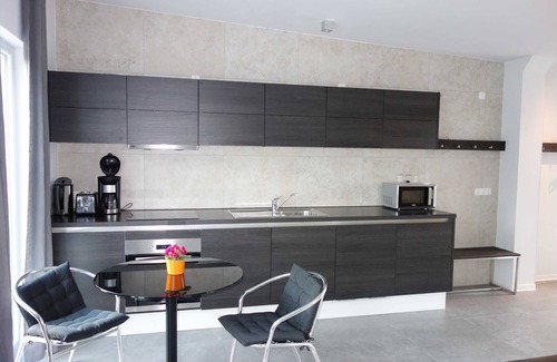 Gelbensande Apartment | Coastal Forest - Holiday flat Igel 32