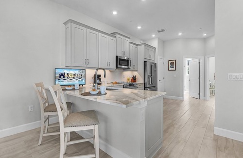 Punta Gorda House | Coastal Fun at Charming Retreat - Sea Haven