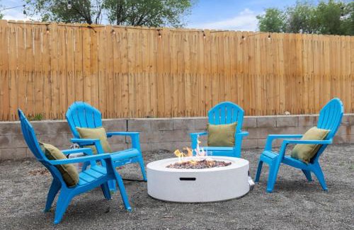 Berkley House | Coastal Funhouse Yard Games, Putt-Putt and More