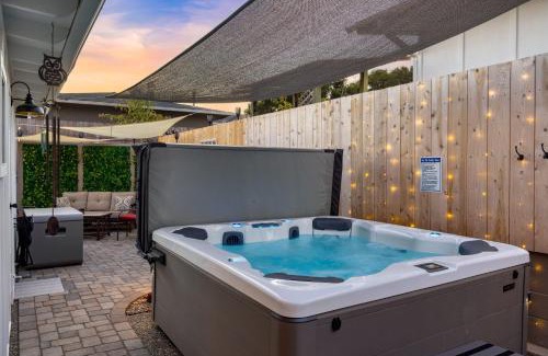 Arroyo Grande House | Coastal Gem Near Pismo Beach w Hot Tub Firepit Outdoor Dining Newport Oasis by AvantStay