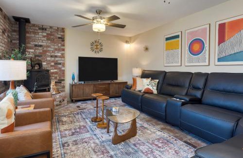 Arroyo Grande House | Coastal Gem Near Pismo Beach w Hot Tub Firepit Outdoor Dining Newport Oasis by AvantStay