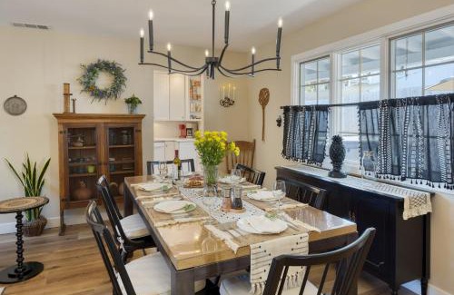Arroyo Grande House | Coastal Gem Near Pismo Beach w Hot Tub Firepit Outdoor Dining Newport Oasis by AvantStay
