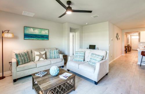 Punta Gorda House | Coastal Gem with Patio and Grill in Punta Gorda!