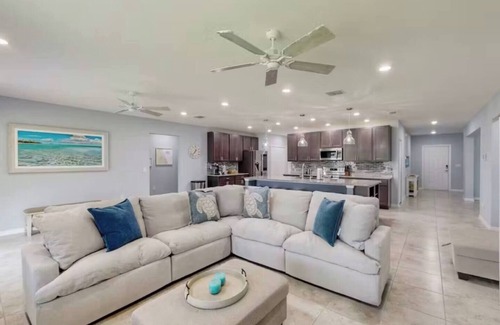 Port Saint Lucie House | Coastal Haven Retreat