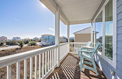 Morgantown House | Coastal Haven