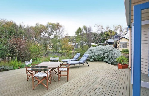 Aireys Inlet House | Coastal Hideaway I Pet Friendly I Walk to Shops