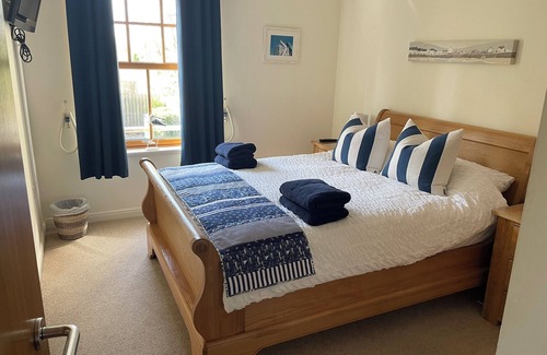 Crail House | Coastal Holiday home situated in the beautiful fishing village of Crail