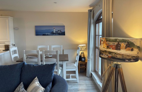Crail House | Coastal Holiday home situated in the beautiful fishing village of Crail