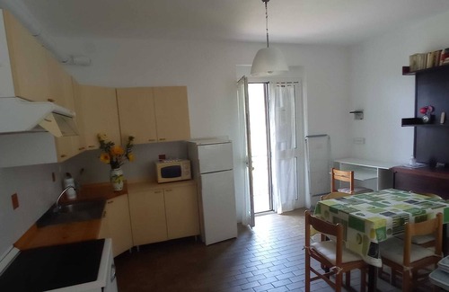 Camposoprano House | Coastal Home in Moneglia
