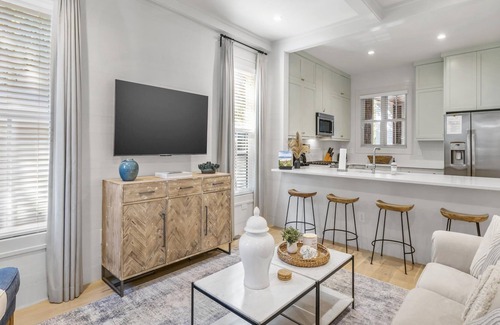 WaterSound West Beach House | Coastal Home, Steps to Beach with Resort Amenities