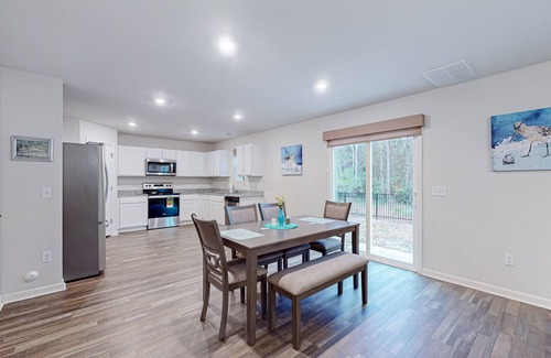 St. James House | Coastal home with community pool, close to beach and local attractions