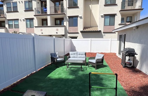Carlsbad Village House | Coastal Inspired 2-Bedroom Home with Outdoor Yard!
