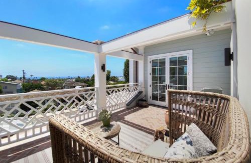 Village of La Jolla House | Coastal La Jolla Luxury - AC & Large Ocean View Patio!