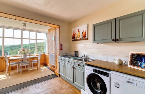 Campbeltown Cottage | Coastal landscape, quiet location with abundant wildlife, bird watching