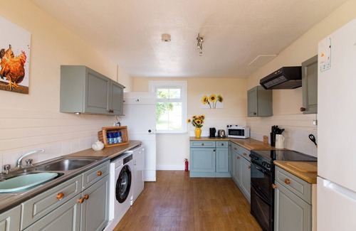 Campbeltown Cottage | Coastal landscape, quiet location with abundant wildlife, bird watching