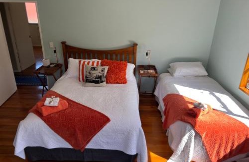 Kekerengu Cabin | Coastal Lodge Kekerengu