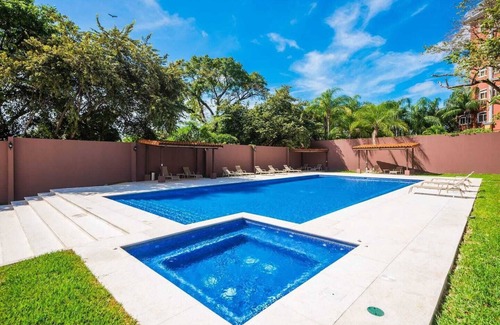 Playa Langosta Condo | Coastal Luxury Condo, 100 mgps Internet and GYM