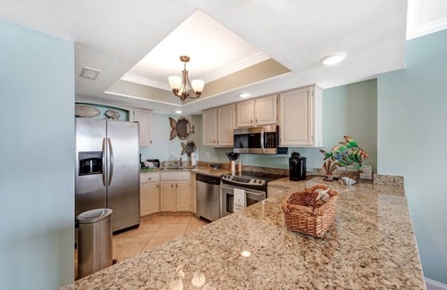 Arcadian Shores Condo | Coastal Luxury Escape! Amazing Ocean Views!