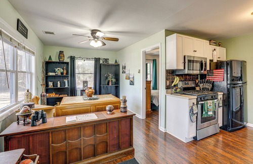Lanoka Harbor House | Coastal New Jersey Home: Pet Friendly!