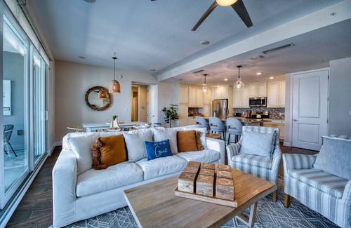 Whitney Beach Condo | Coastal Oasis Condo w/Luxury Resort Amenities