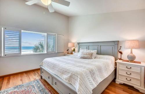 Butler Beach House | Coastal Oasis Refined Living Ocean Views