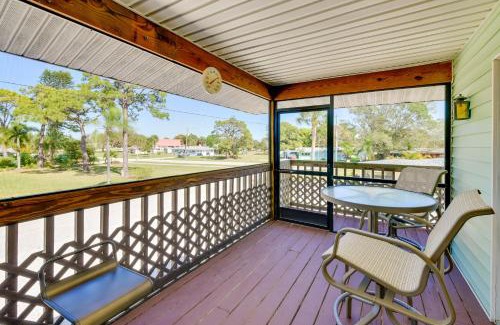 Englewood House | Coastal Oasis with Shared Pool, 2 Mi to Beach!