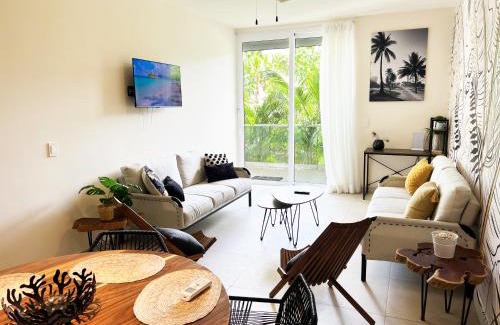 Akumal Apartment | Coastal Paradise Akumal Beach and Pools