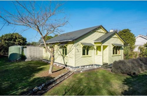 Kekerengu House | Coastal Paradise