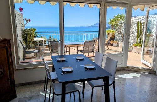 Ventimiglia Apartment | Coastal Paradise - Unrivalled Views of Côte D’Azur