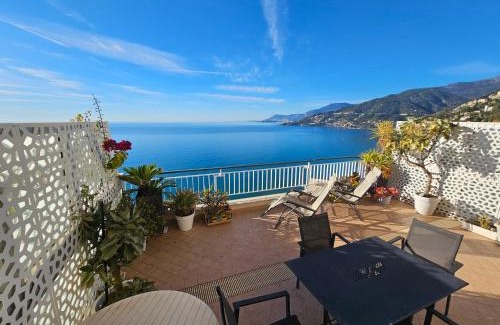 Ventimiglia Apartment | Coastal Paradise - Unrivalled Views of Côte D’Azur