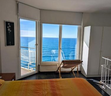 Ventimiglia Apartment | Coastal Paradise - Unrivalled Views of Côte D’Azur