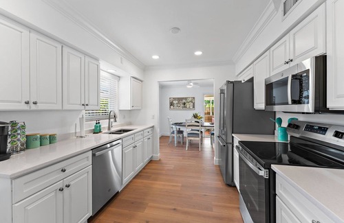 Tequesta House | Coastal Paradise