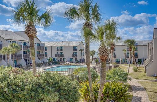 Biltmore Beach Apartment | Coastal PCB Condo - Walk to the Ocean!