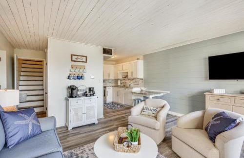Biltmore Beach Apartment | Coastal PCB Condo - Walk to the Ocean!