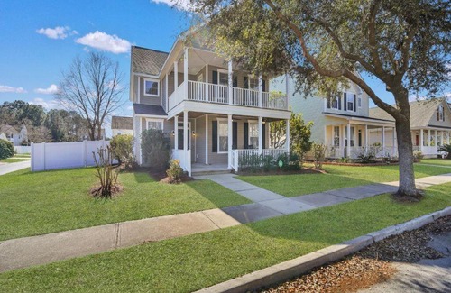 Bluffton House | Coastal Quarters