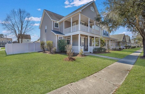 Bluffton House | Coastal Quarters