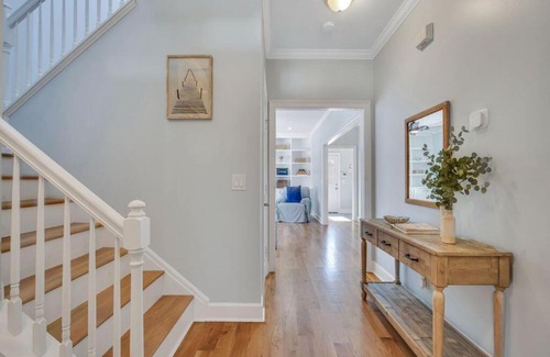 Bluffton House | Coastal Quarters