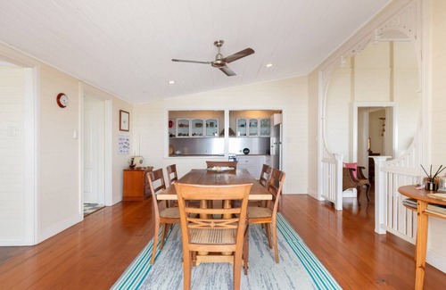 Maaroom House | Coastal Queenslander with Fraser Island Views