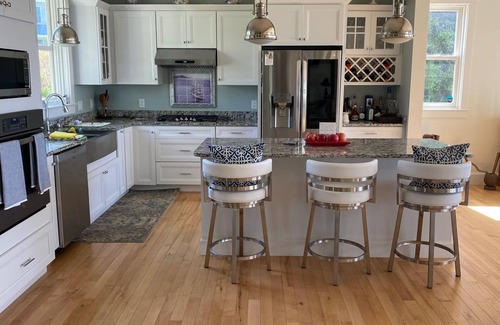 Stockton Springs House | Coastal Retreat: Your Perfect Maine Vacation Getaway.nnPet Friendly