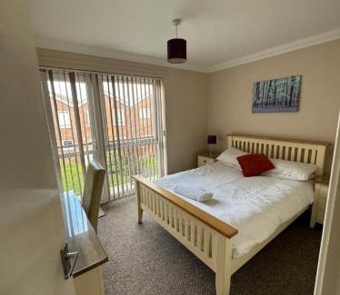 Corton House | Coastal Retreat at Waterside Park